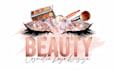 do feminine beauty makeup and beauty spa cosmetic logo design