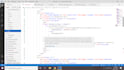 write any script in html, css, bootstrap, php, js, ajax, json