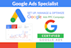 setup effective google ads adwords search PPC campaign