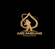 design ace angling logo in 1 day