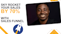 design complete sales funnel, ai automation, gohighlevel course