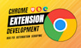 develop, edit or fix any kind of chrome extension