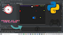 create a intuitive and simple game with pygame