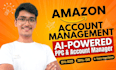 be your ai powered amazon PPC specialist and account manager