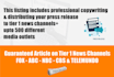 do online press release distribution, public relations, haro
