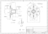 create professional 2d manufacturing drawings with bom