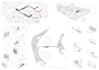 make your 2d and 3d diagrams
