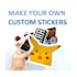 print bulk custom vinyl stickers