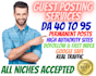 do guest post, high da guest post, guest post tech