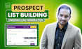 build a targeted b2b lead list for sales growth with ai verification