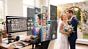 cull, color correct and edit wedding photos in lightroom