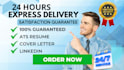 design and write resume, cover letter linkedin service