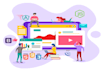 create responsive webpages  by using HTML CSS bootstrap jquery javascript