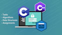 do your c, cpp programming tasks and projects