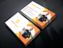 design unique business card