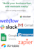 build mvp and automation with airtable softr, make, zapier