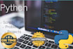 create python scripts and projects