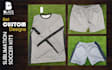manufacture and design customized sports and casual wear