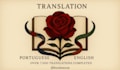 translate english to portuguese and vice versa