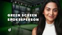 be your green screen video spokesperson