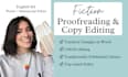 professionally copyedit and proofread your fiction novel
