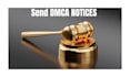 send dmca  notices to remove copyright violations