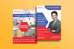 design a unique professional real estate flyer