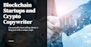 write your ebook on crypto, blockchain, and fintech