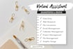 be your creative virtual assistant