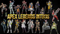 create an apex legends intro with legends