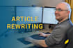 write, edit, and improve blog posts and articles for SEO with zero ai guarantee