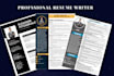 deliver a 12 hour professional resume writing service, cv rewriting and linkedin