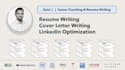 write, edit and optimize your resume, CV and cover letter