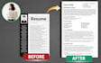 write a winning executive resume, cv, and cover letter
