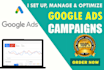 setup effective google ads adwords PPC campaign