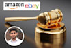report the infringing listings over amazon and ebay