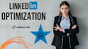 write a powerful linkedin profile