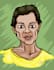 drawing cartoon caricature from your photo in my style
