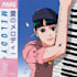 create retro japanese 80s 90s illustration