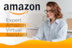 be your amazon virtual assistant amazon