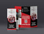 make your trifold brochure design