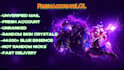 league of legends unranked fresh account