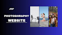 develop photography video drone online booking website
