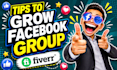 be your facebook group pro specialist