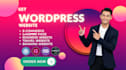 do wordpress website, ecommerce website
