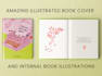 design and illustrate amazon kdp book and ebook cover design