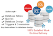 do database design by erd creation with sql database