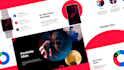 create pro business powerpoint presentations with animation