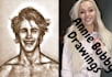 draw your future partner, boyfriend or girlfriend drawing