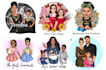 design cartoon logo for children business, family business